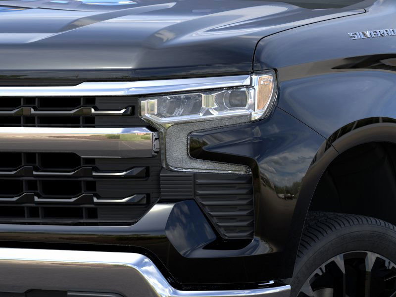 New 2026 Chevrolet Silverado 1500 LT w/ Leather Package image 10