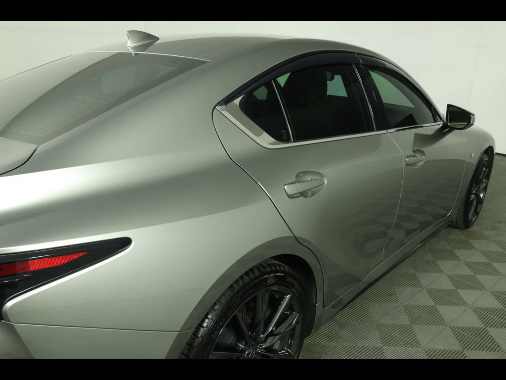Used 2023 Lexus IS 350 F Sport w/ Memory Package AWD/4WD image 20