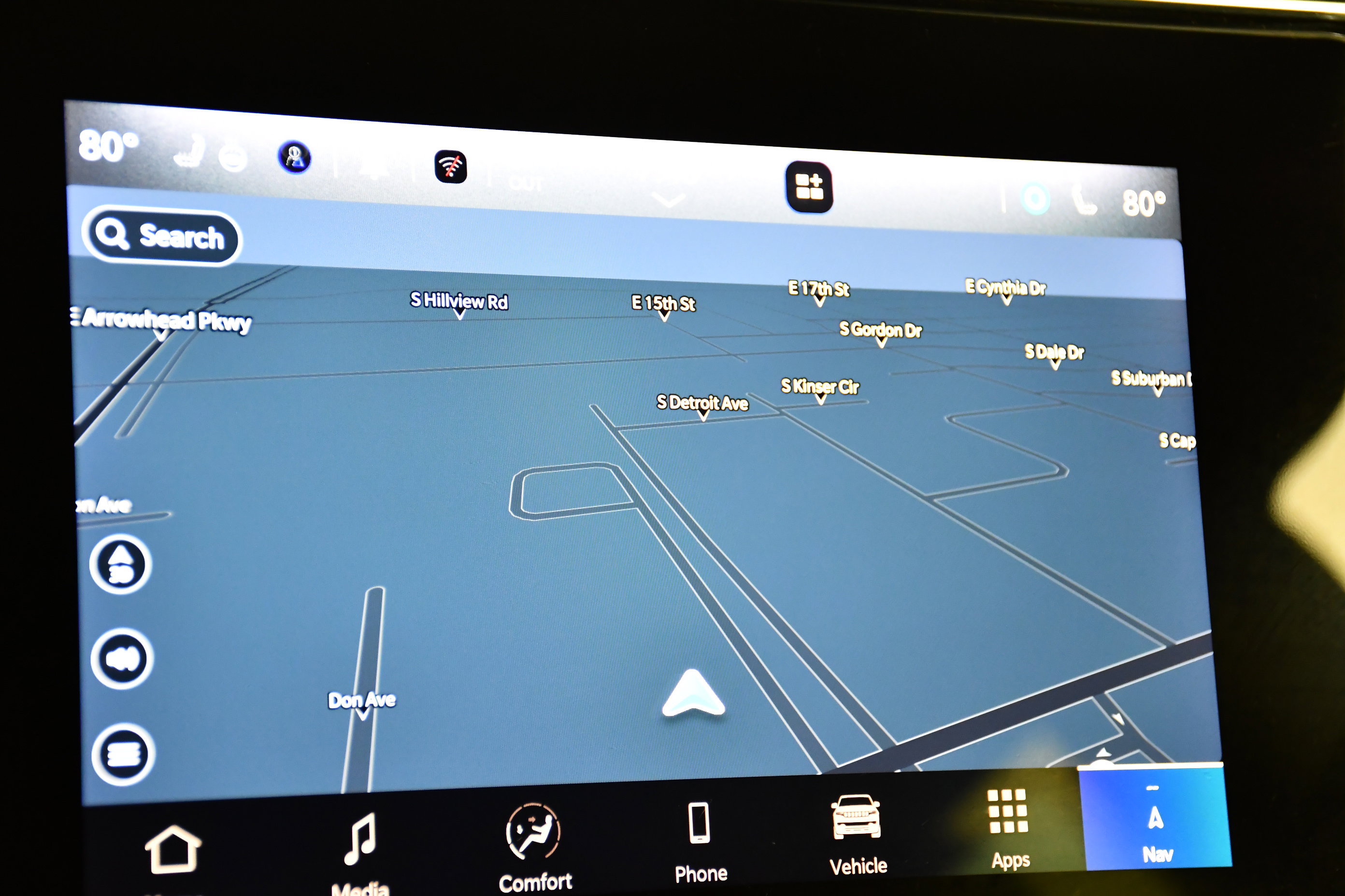 Used 2024 Jeep Wagoneer Series III AWD/4WD image 28