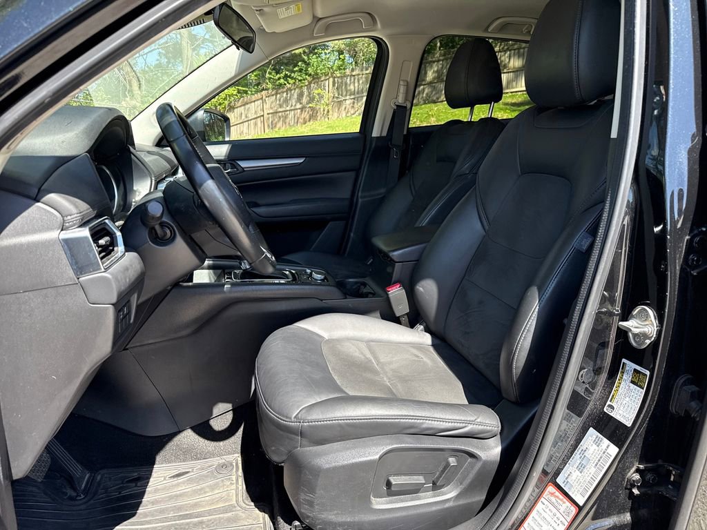 Used 2020 MAZDA CX-5 Touring FWD image 11