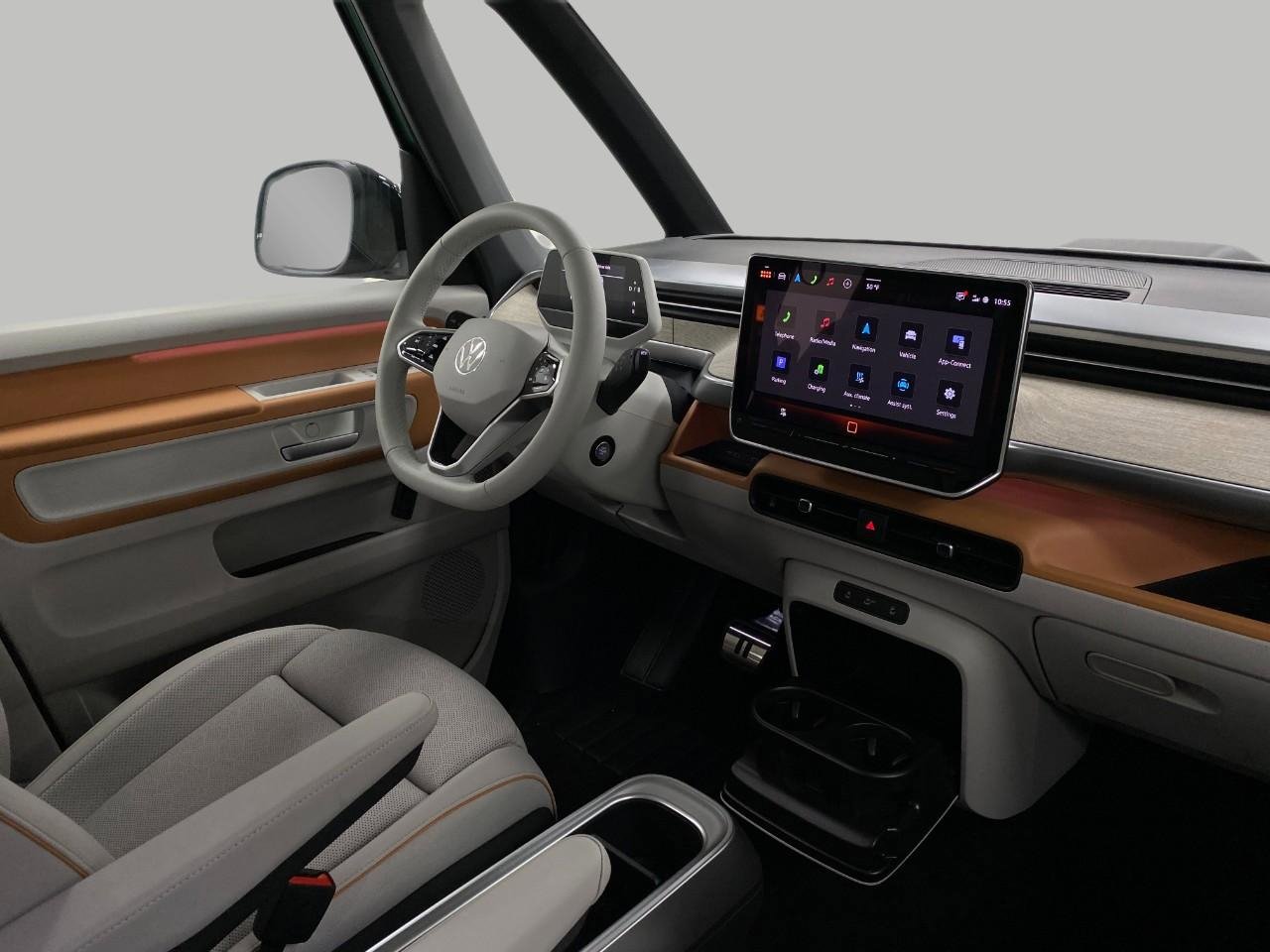 New 2025 Volkswagen ID. Buzz 1st Edition image 5