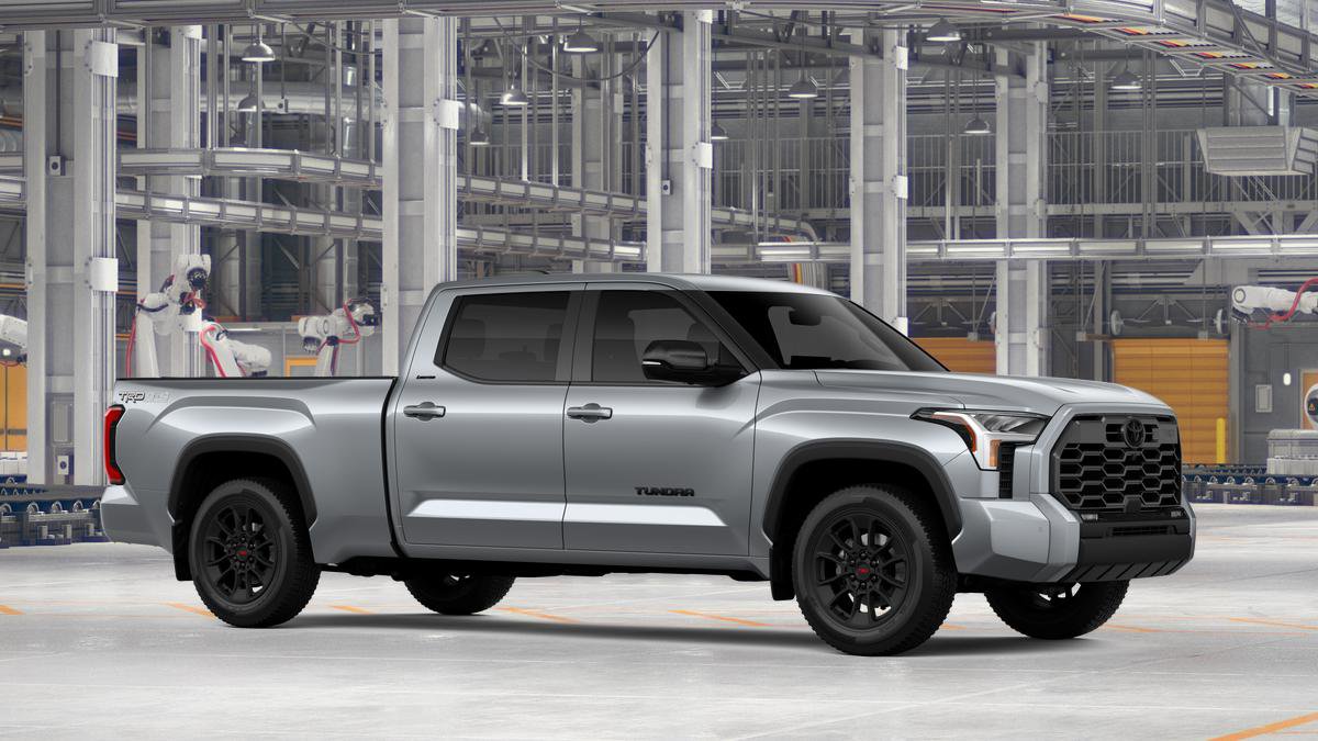 New 2026 Toyota Tundra Limited image 16