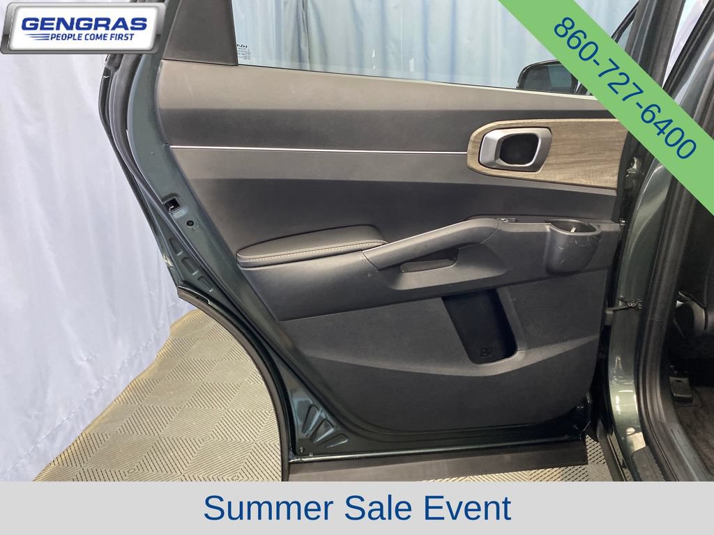 Used 2023 Kia Sorento X-Line EX AWD/4WD image 23
