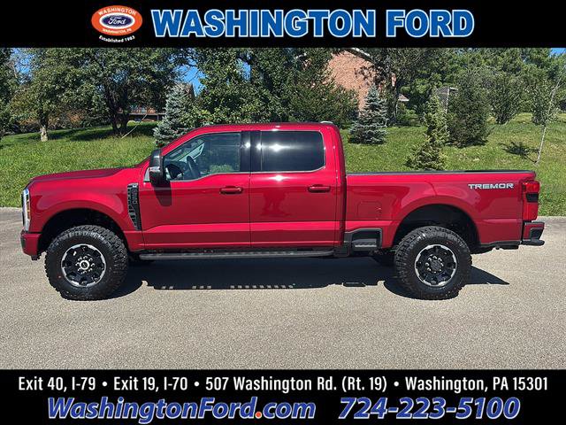 New 2027 Ford F250 XLT w/ XLT Premium Package