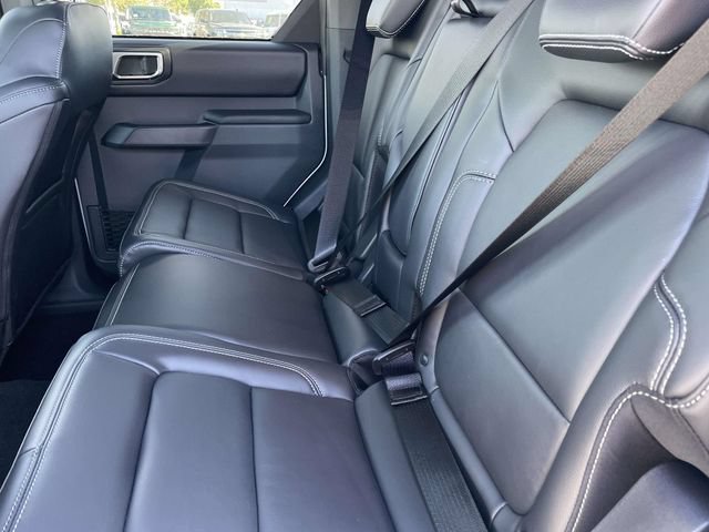 New 2026 Ford Bronco Outer Banks w/ Sasquatch Package AWD/4WD image 15