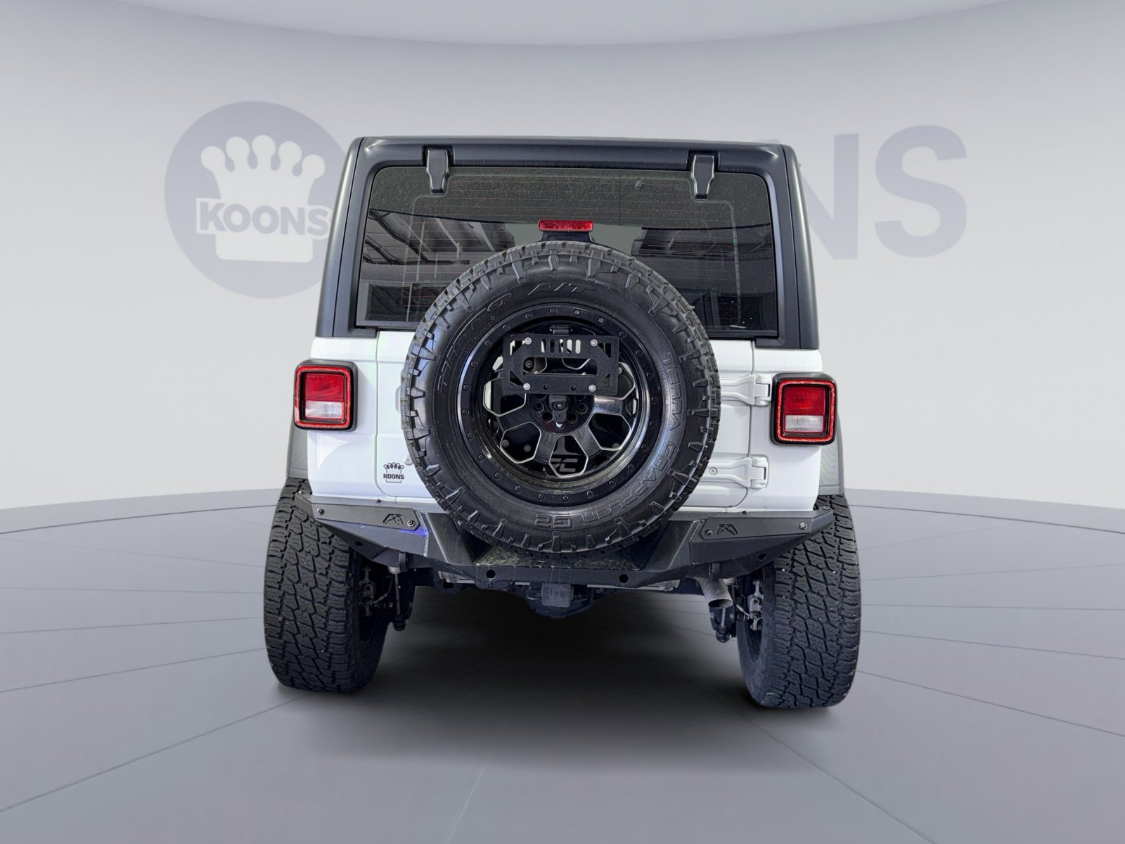 Used 2020 Jeep Wrangler Unlimited Sport AWD/4WD image 5