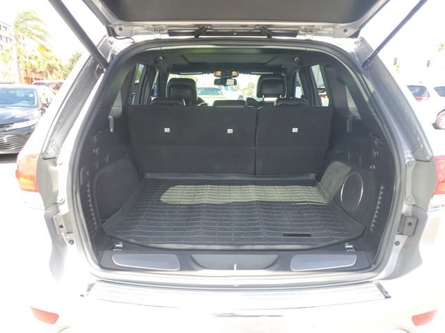 Used 2015 Jeep Grand Cherokee Overland image 8