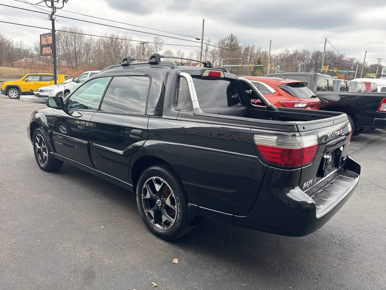 Used 2005 Subaru Baja Sport image 6