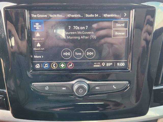 Used 2023 Chevrolet Traverse LS w/ Safety Package FWD image 16