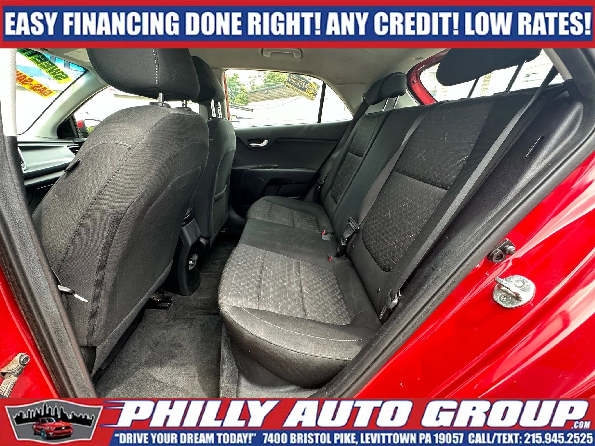 Used 2019 Kia Rio S image 14