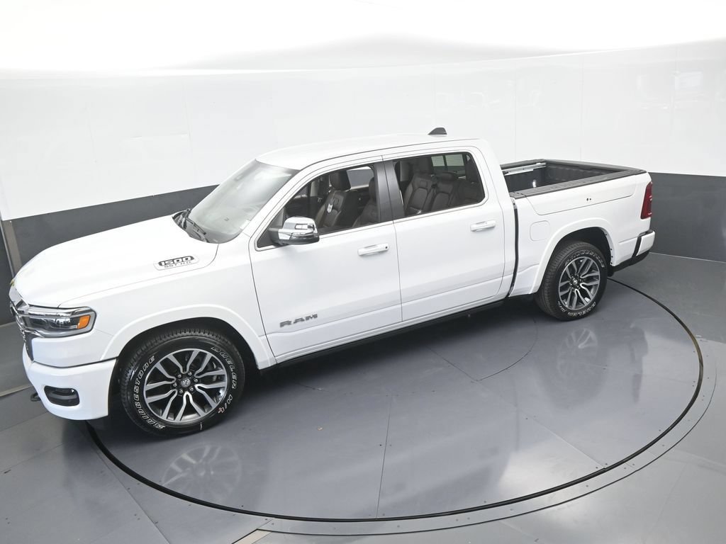 Used 2025 RAM 1500 Limited AWD/4WD image 50