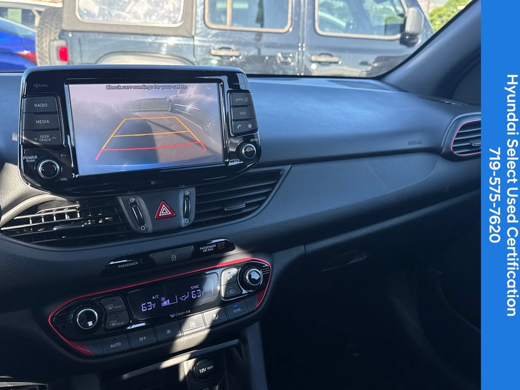Used 2018 Hyundai Elantra GT Sport FWD image 53