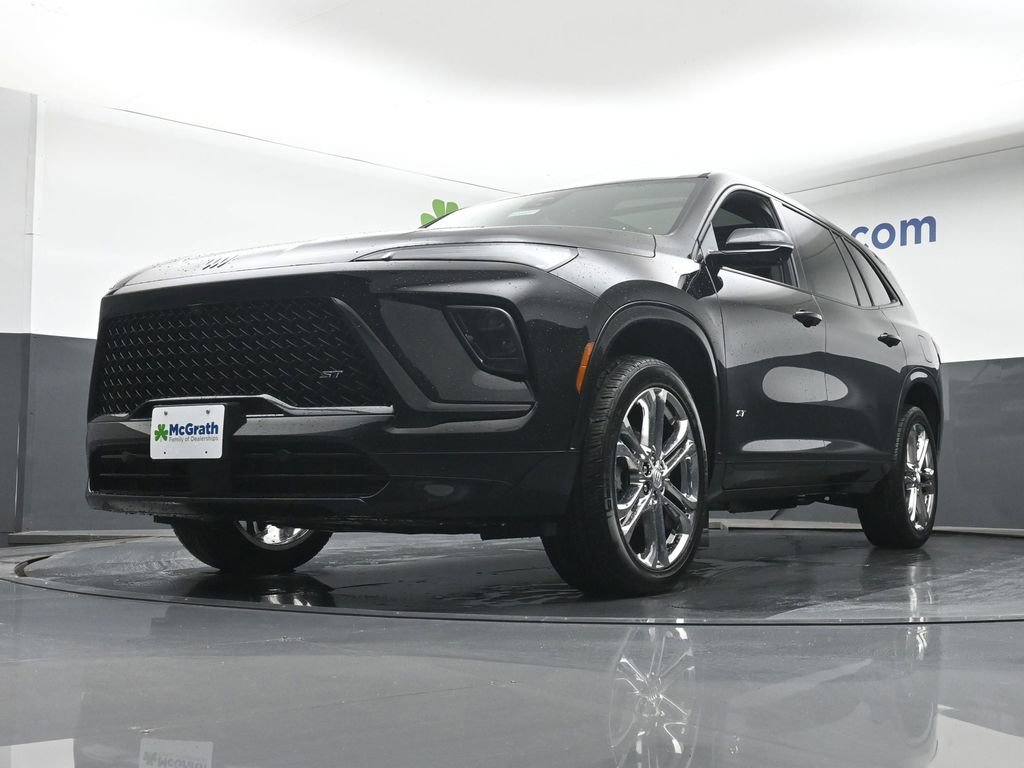 New 2026 Buick Enclave Sport Touring w/ Power Package image 6