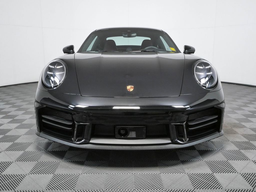 Used 2025 Porsche 911 Carrera S RWD image 24