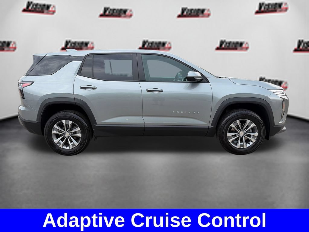 Used 2025 Chevrolet Equinox LT FWD image 4