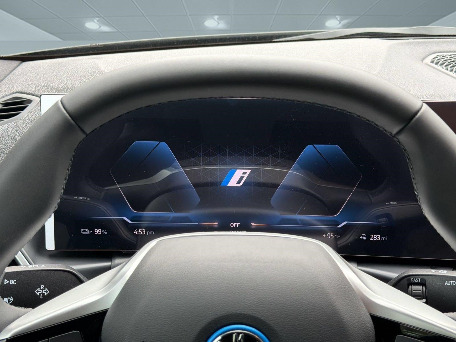 New 2026 BMW i4 eDrive40 w/ Parking Assistance Package RWD image 20