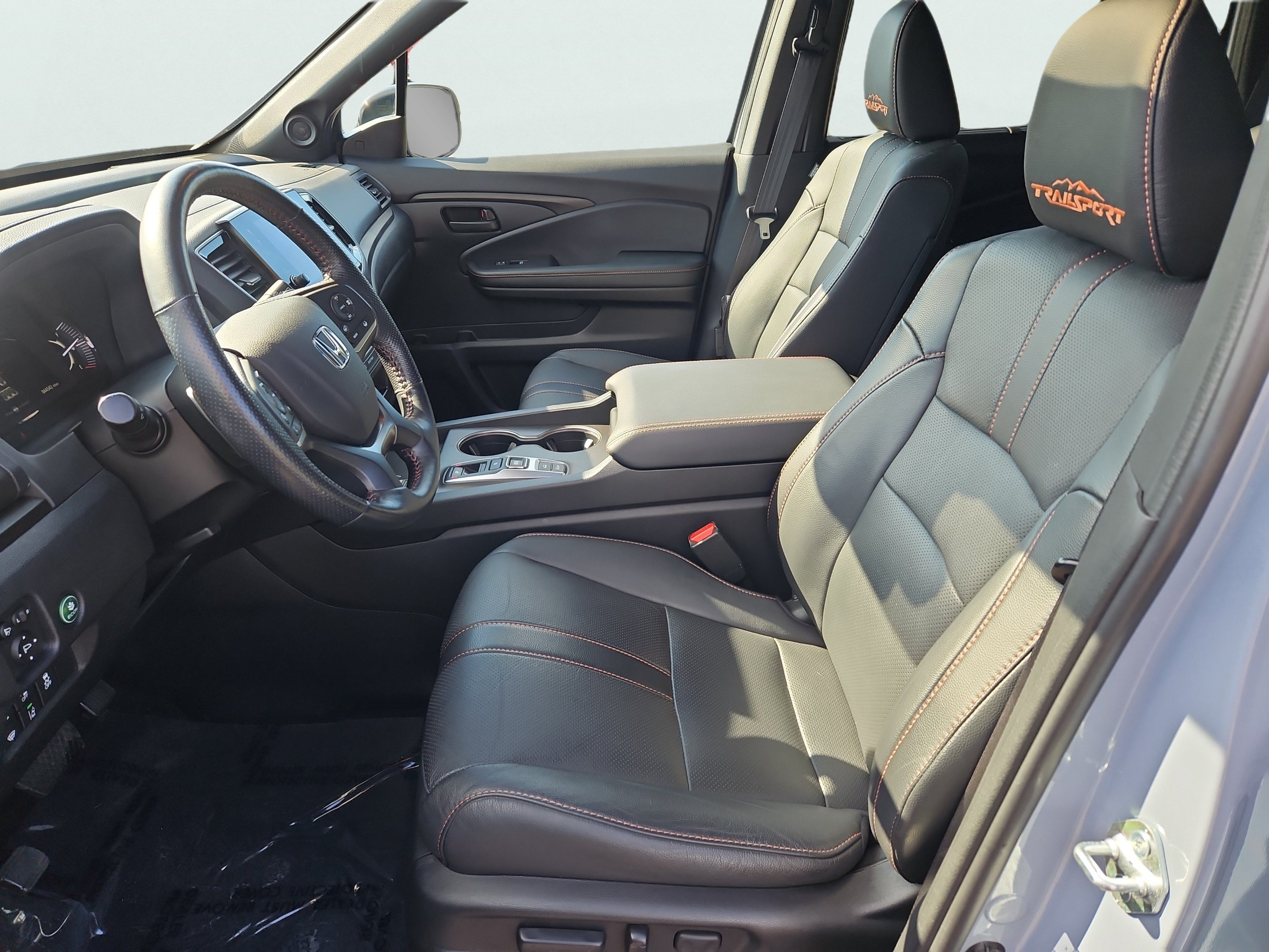 Certified 2024 Honda Passport TrailSport image 36