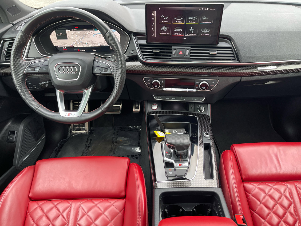 Used 2022 Audi SQ5 Premium Plus image 45