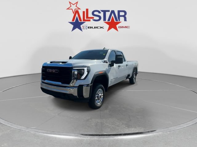 Used 2024 GMC Sierra 2500 Pro w/ Convenience Package AWD/4WD image 3