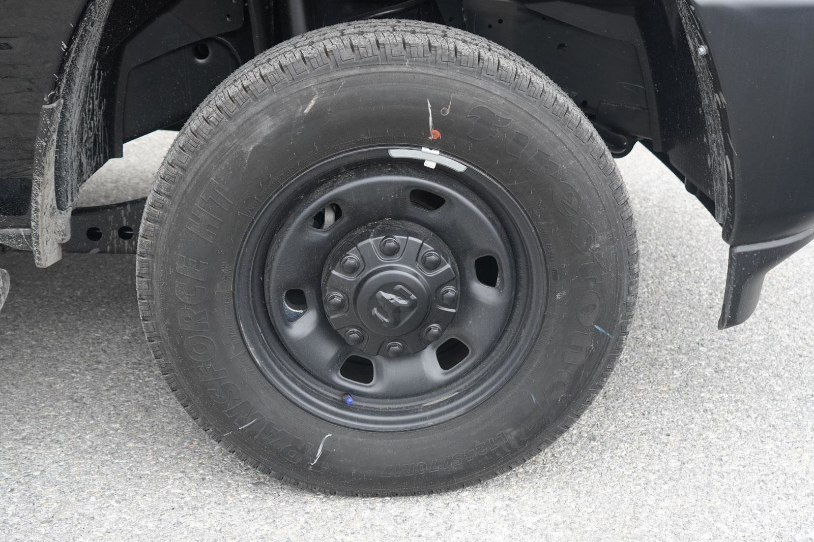 New 2025 RAM 2500 Tradesman image 32