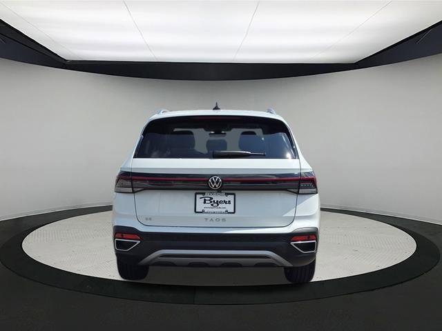 New 2025 Volkswagen Taos SE image 6