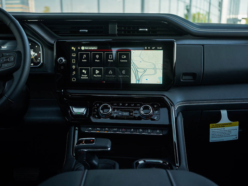 New 2026 GMC Sierra 1500 AT4X image 15