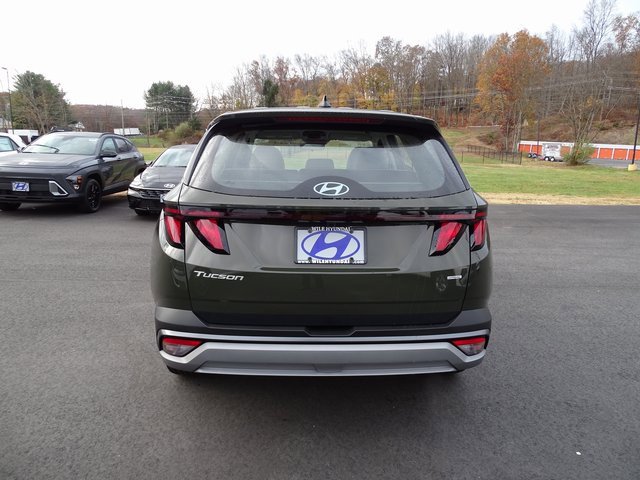 New 2026 Hyundai Tucson SE image 6