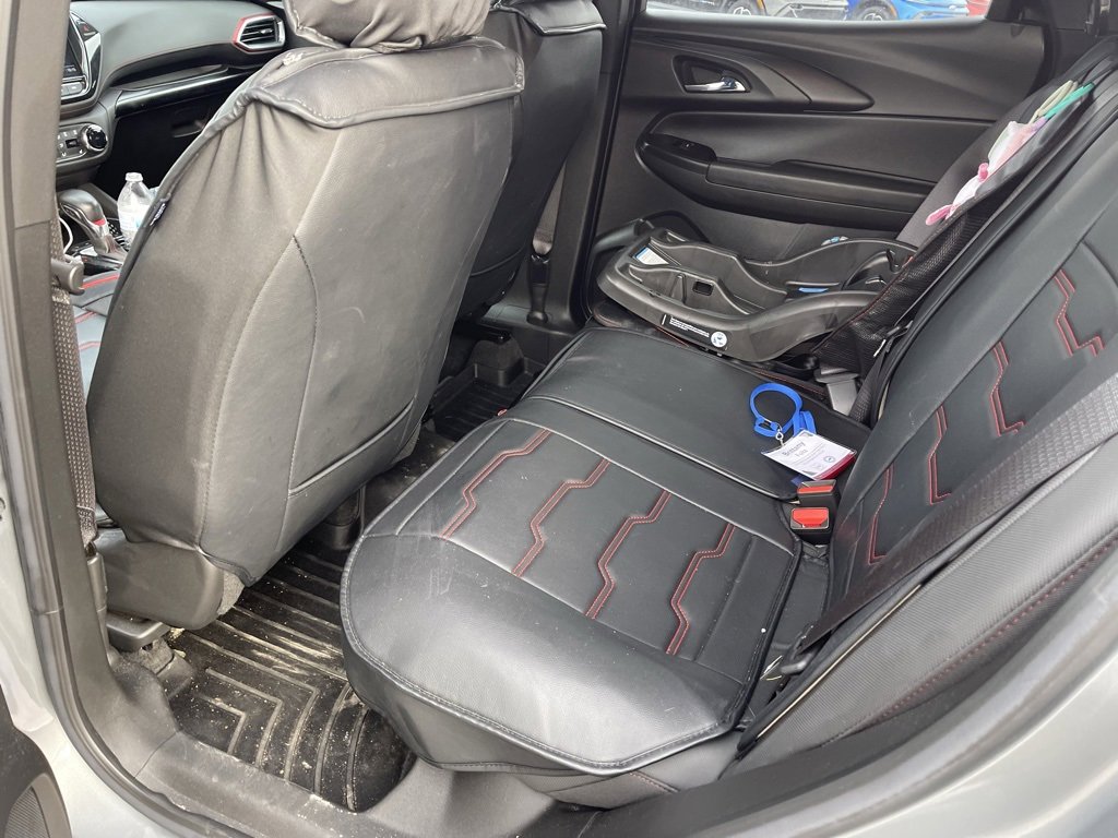 Used 2023 Chevrolet TrailBlazer RS w/ Convenience Package image 10