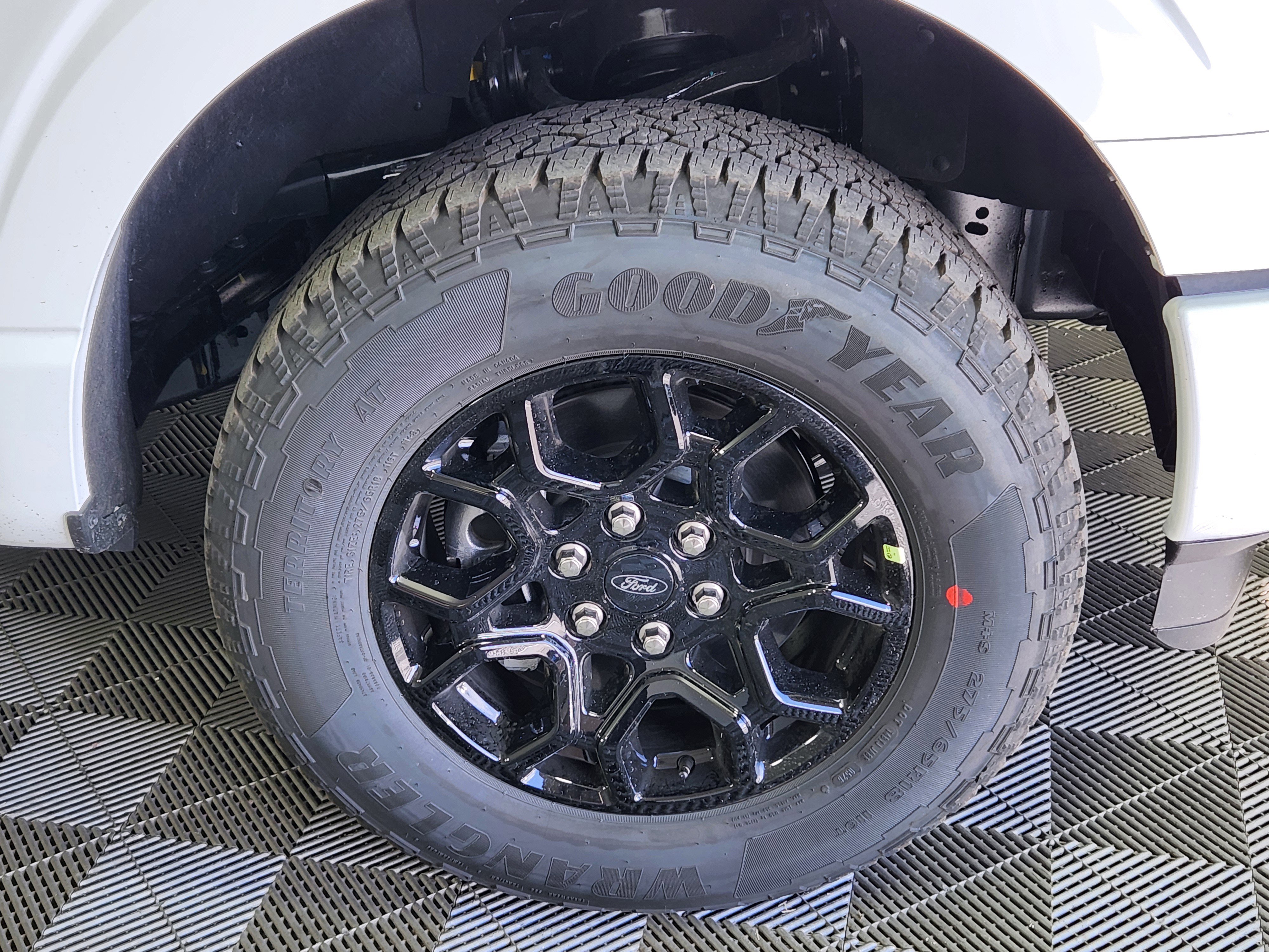 New 2026 Ford F150 STX image 10