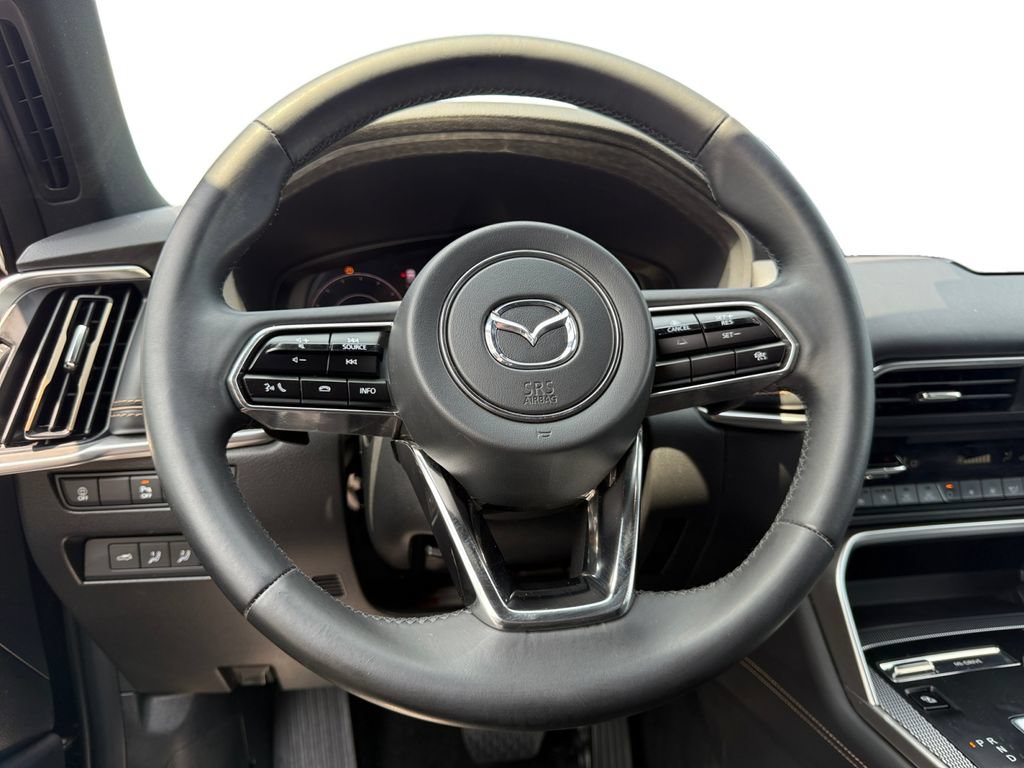 Used 2024 MAZDA CX-90 Plug-In Hybrid w/ Premium Plus AWD/4WD image 12