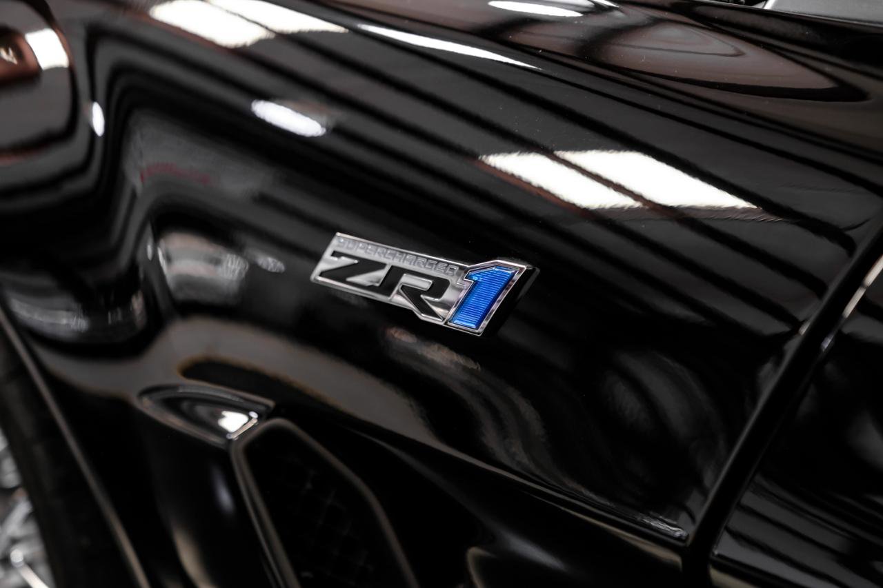 Used 2013 Chevrolet Corvette ZR1 w/ 3ZR Preferred Equipment Group RWD image 47