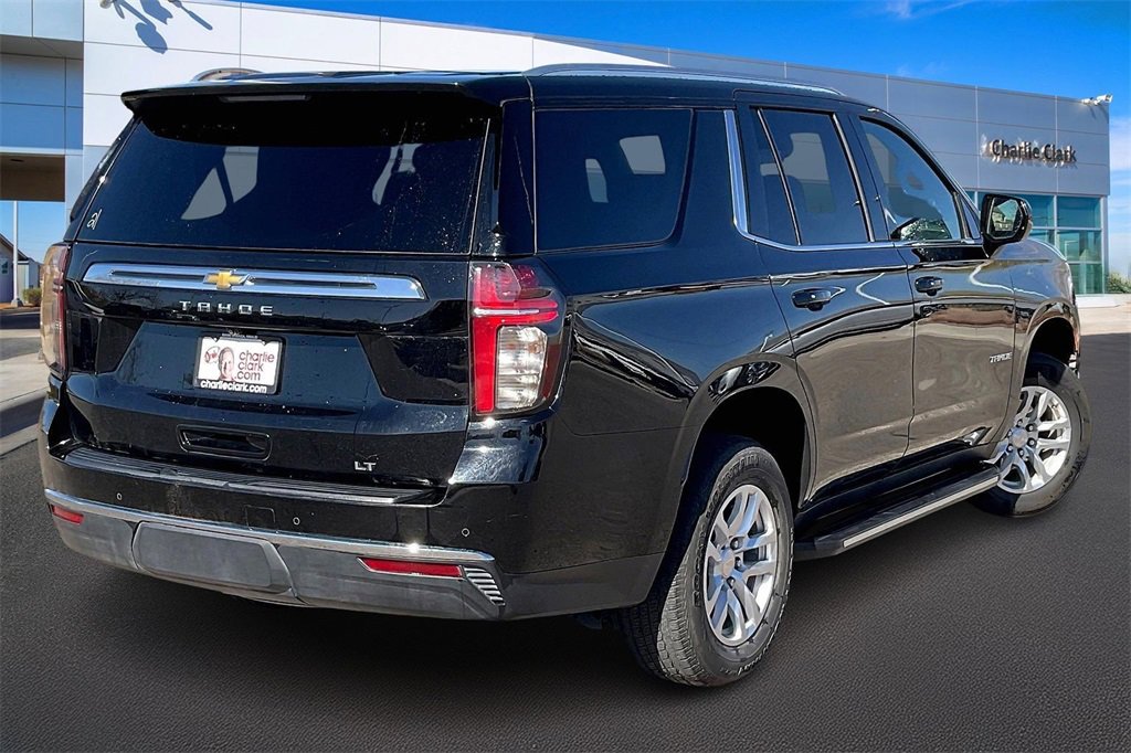 Used 2024 Chevrolet Tahoe LT image 2
