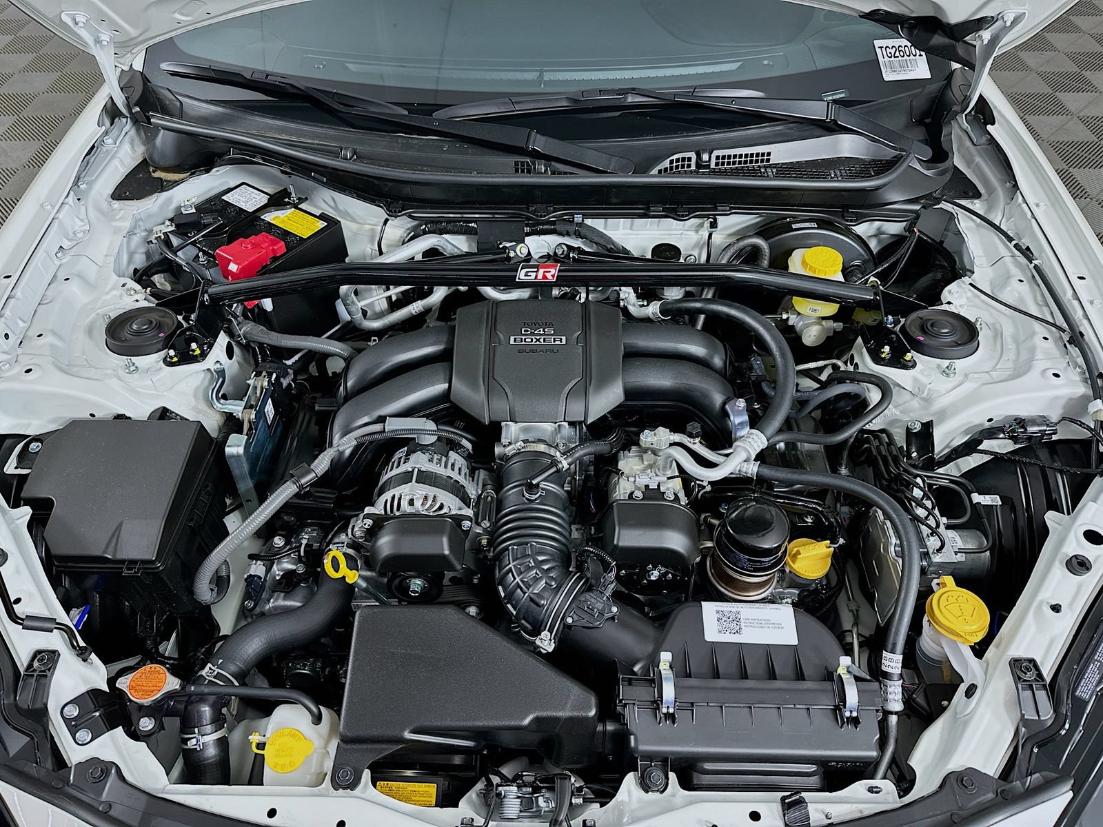 New 2026 Toyota GR86 Premium w/ Performance Package RWD image 28
