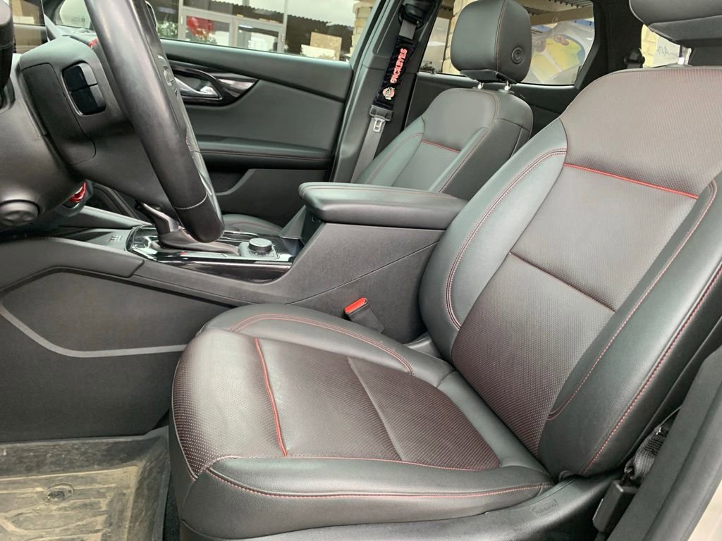 Used 2021 Chevrolet Blazer RS w/ Enhanced Convenience Package AWD/4WD image 21