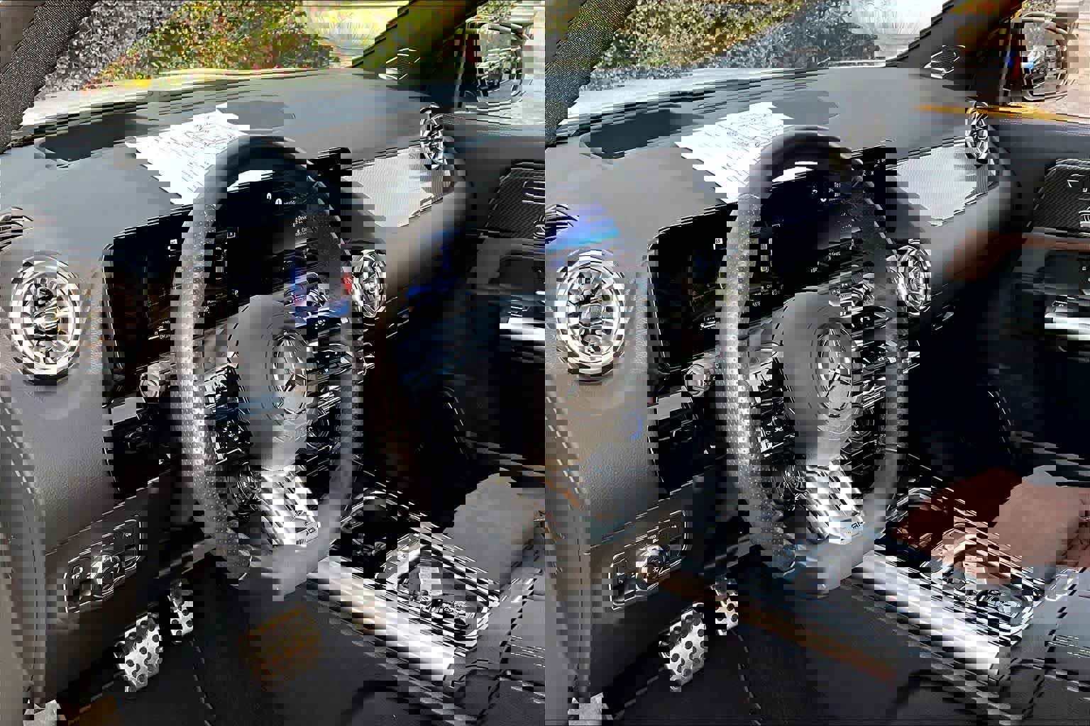 Used 2025 Mercedes-Benz GLA 35 AMG 4MATIC image 33