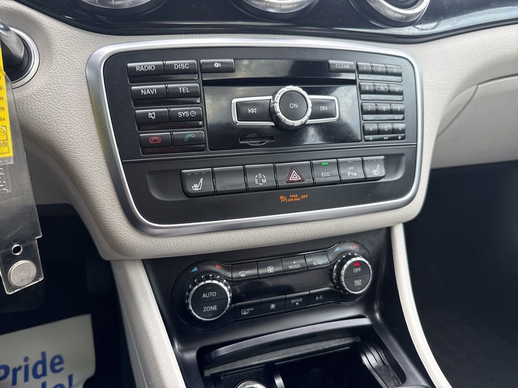 Used 2014 Mercedes-Benz CLA 250 4MATIC image 16