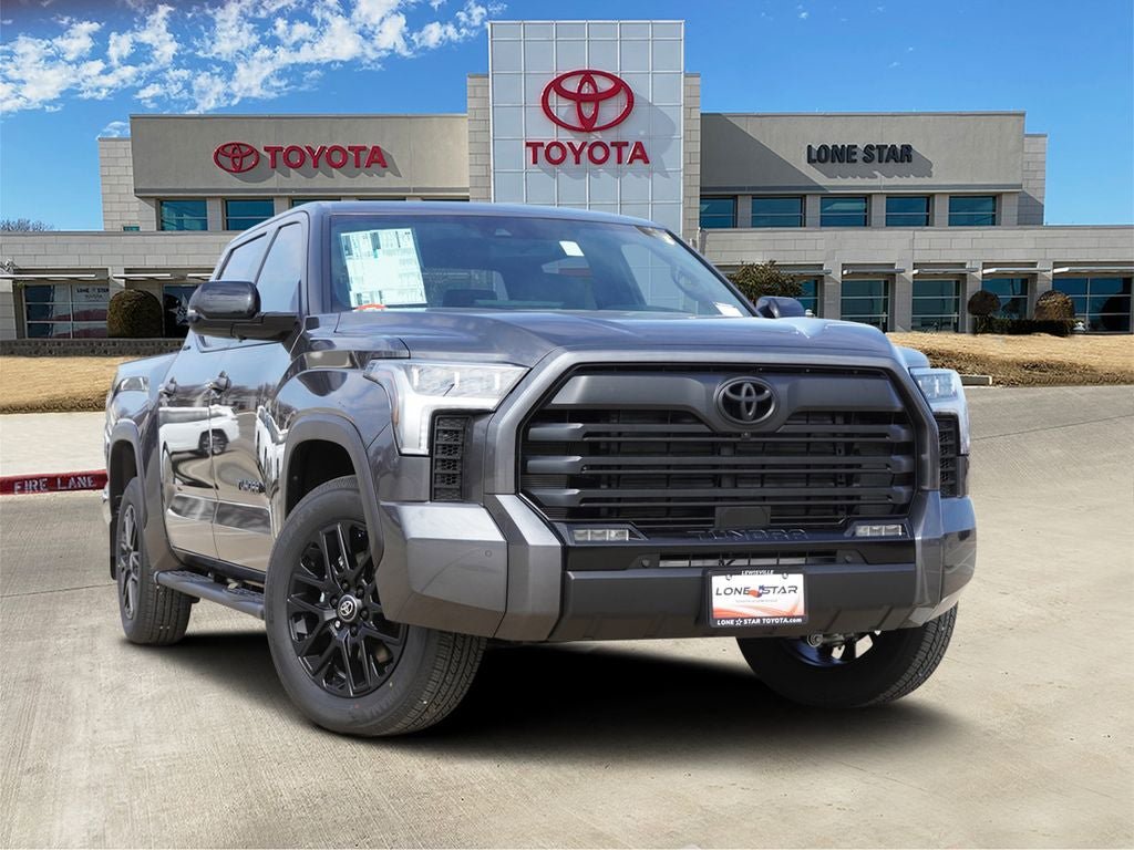 New 2026 Toyota Tundra Limited image 1