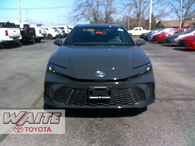 New 2026 Toyota Camry SE FWD image 6