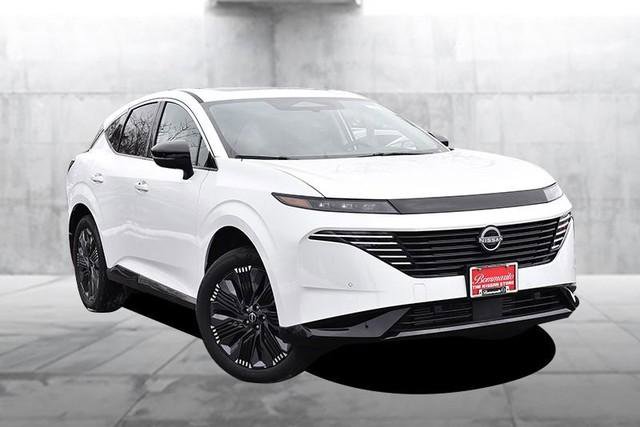 New 2026 Nissan Murano Platinum w/ Cargo Package image 2