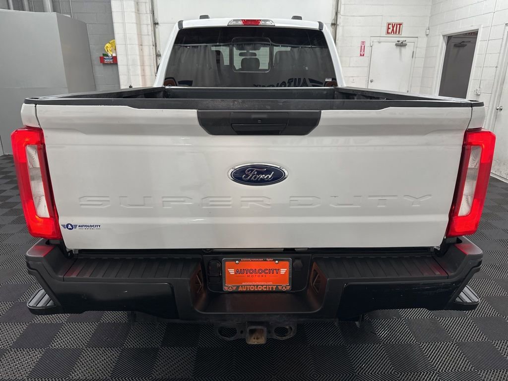 Used 2023 Ford F350 XL w/ XL Driver Assist Package AWD/4WD image 8