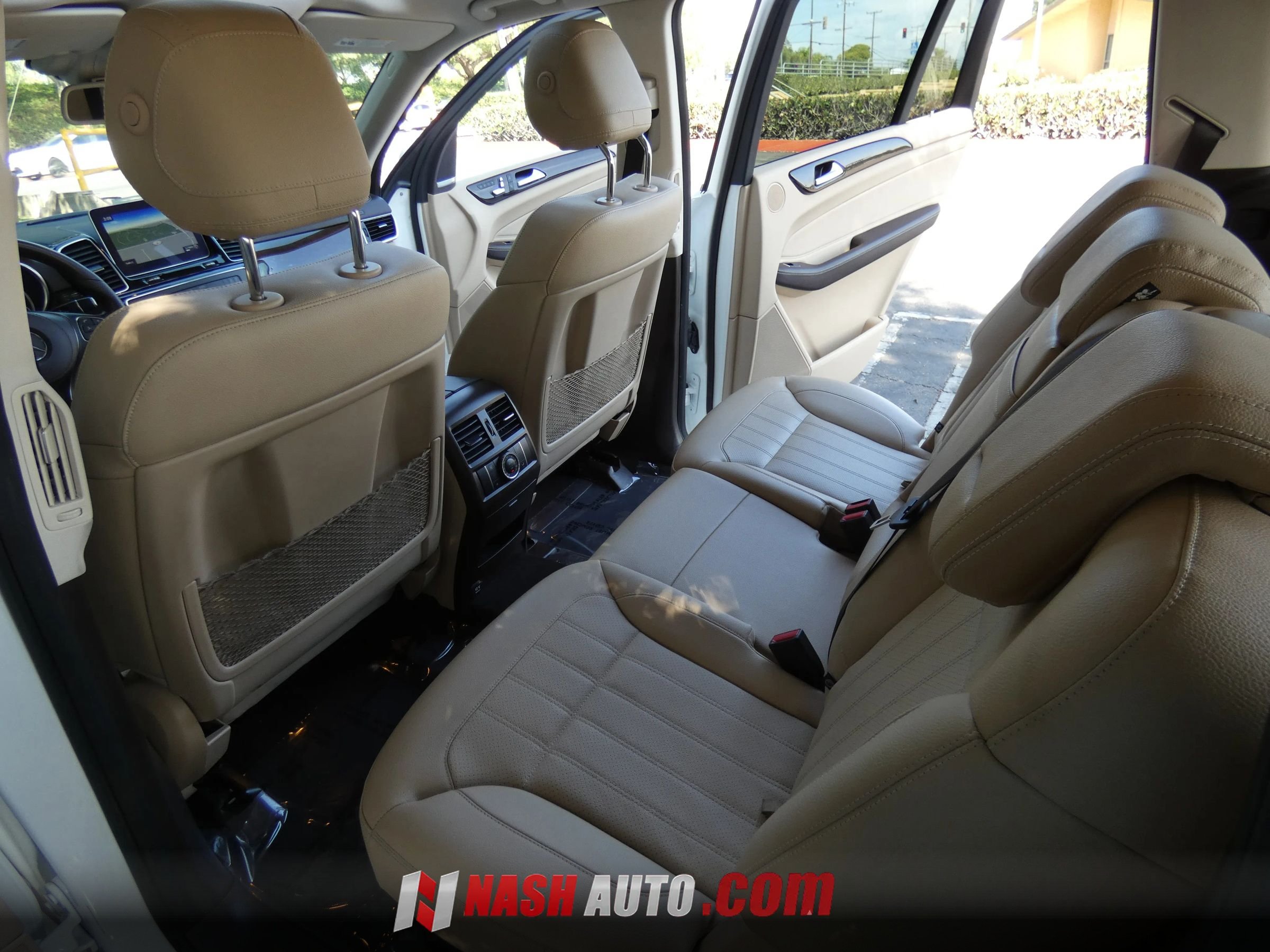 Used 2019 Mercedes-Benz GLS 450 4MATIC image 48
