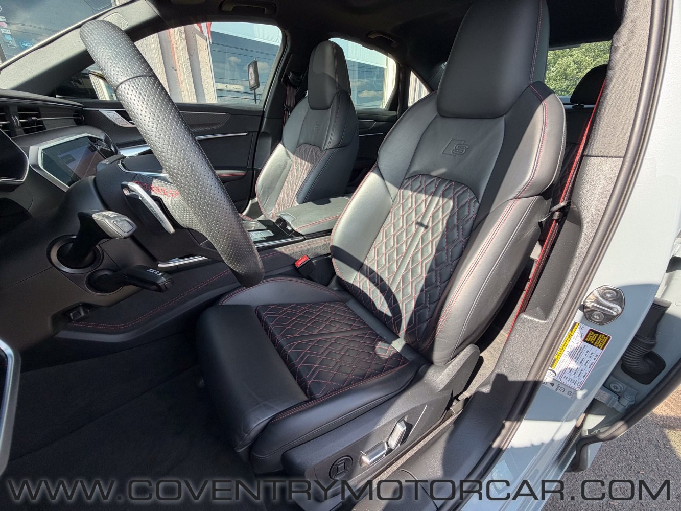 Used 2023 Audi S6 Prestige w/ Prestige Package AWD/4WD image 34