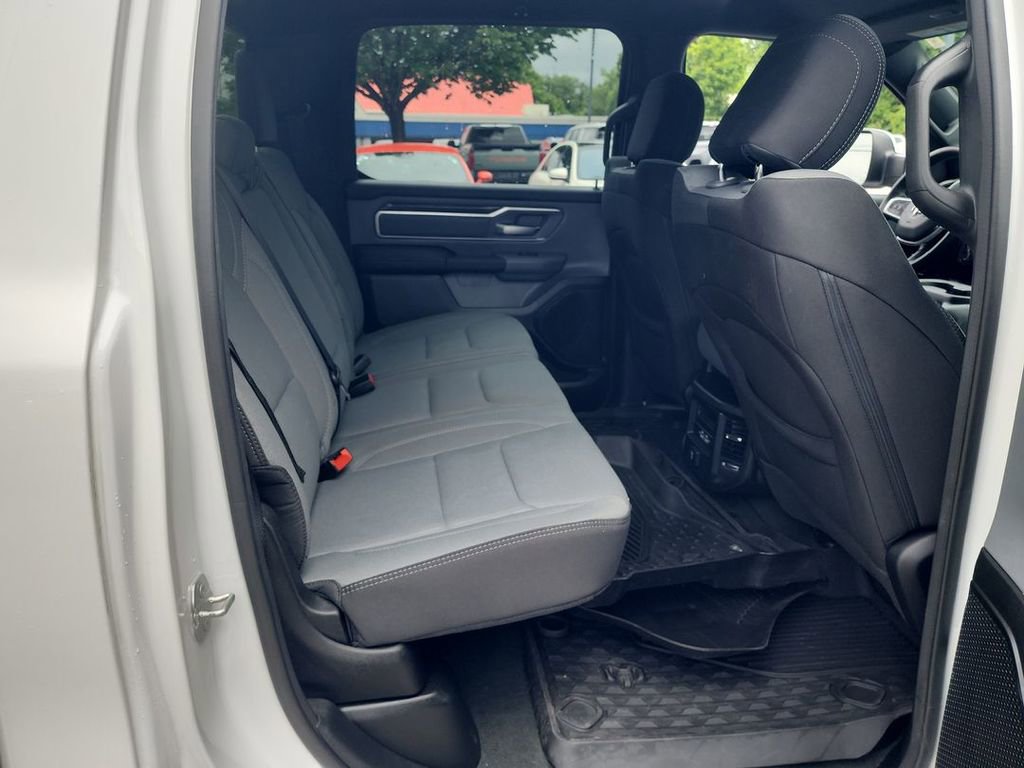 Used 2022 RAM 1500 Big Horn AWD/4WD image 25