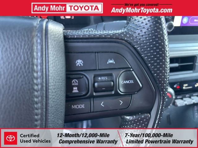 Certified 2025 Toyota Tacoma SR5 image 17