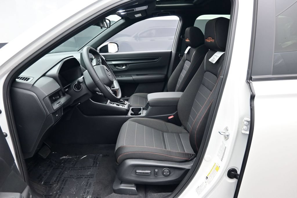 New 2026 Honda CR-V TrailSport image 17