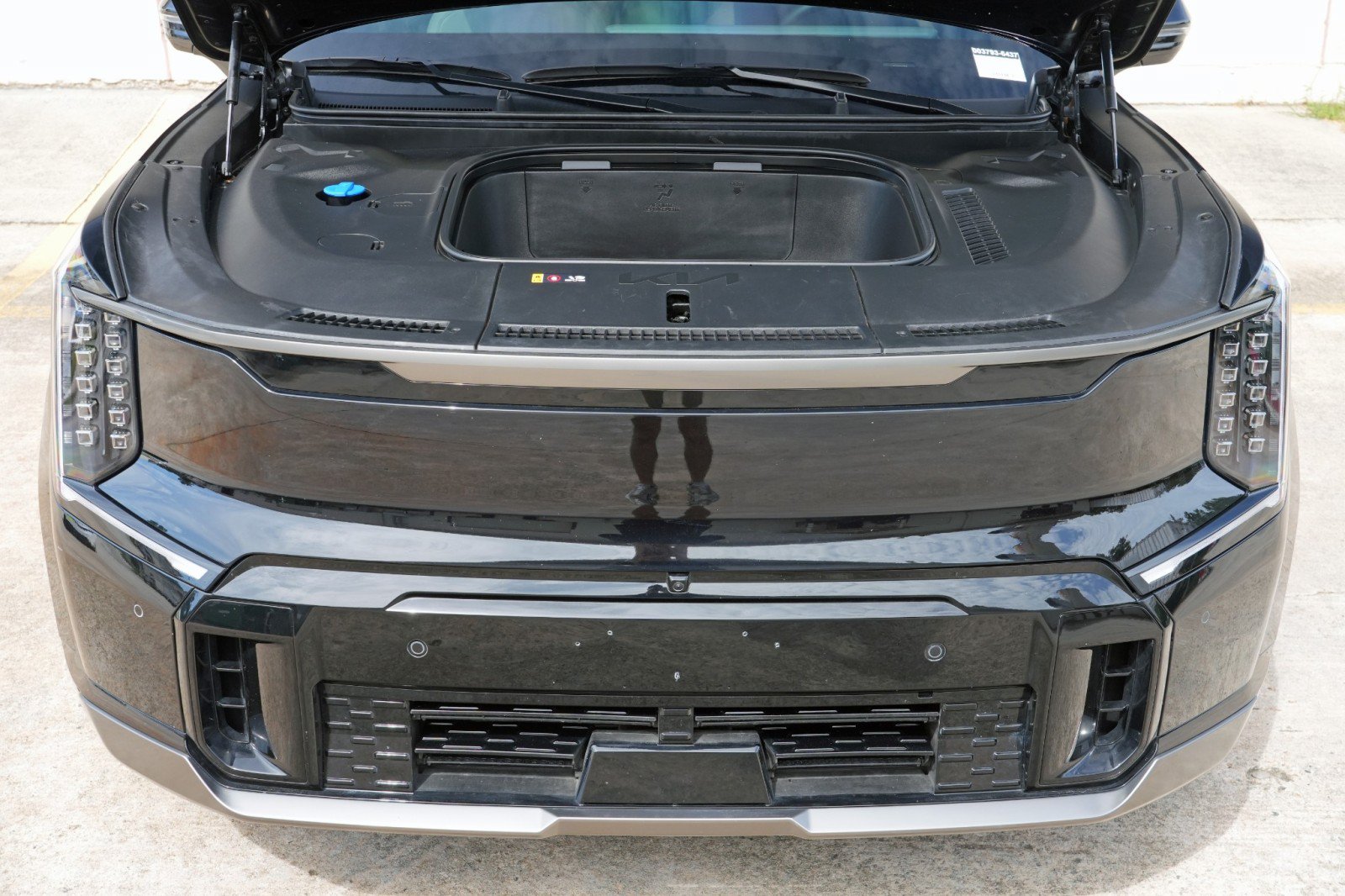 Used 2025 Kia EV9 GT-Line AWD/4WD image 9