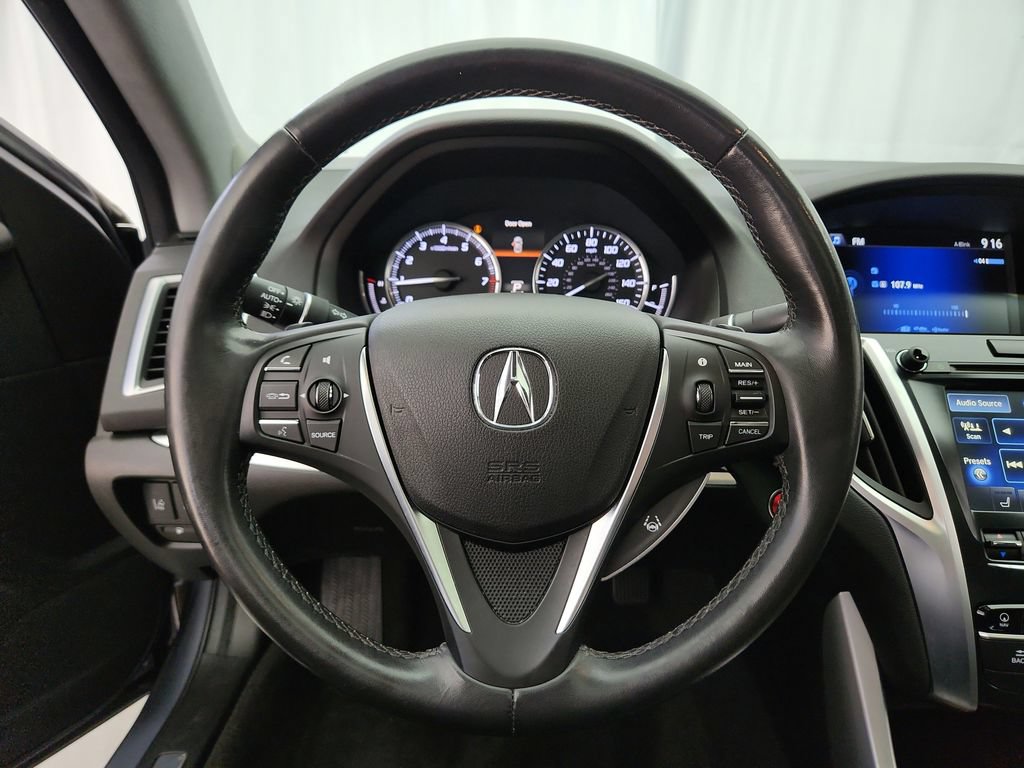 Used 2015 Acura TLX w/ Technology Package AWD/4WD image 14