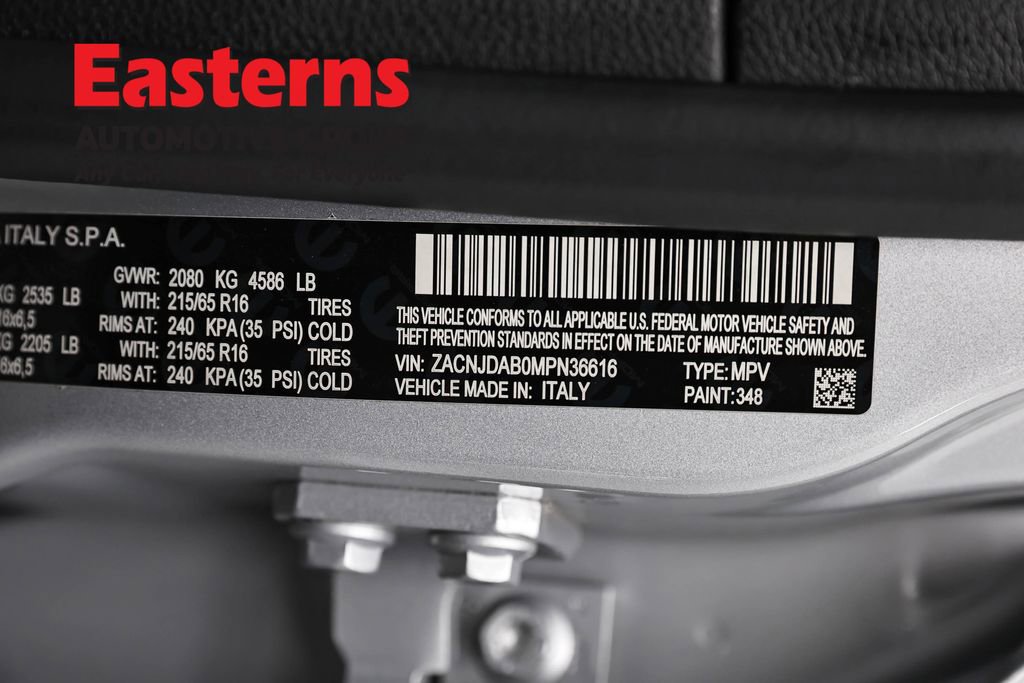 Used 2021 Jeep Renegade Sport image 34