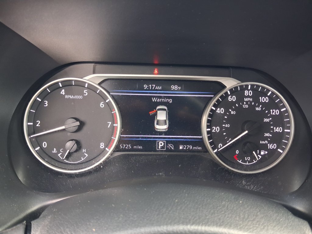 Certified 2025 Nissan Sentra SV FWD image 24