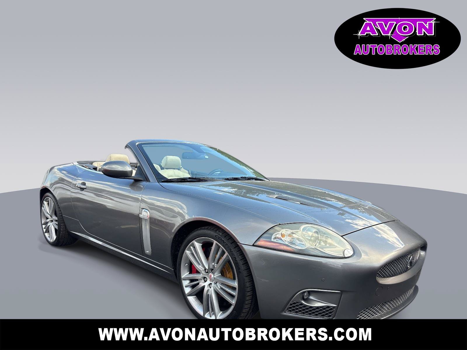 Used 2009 Jaguar XKR R RWD image 1